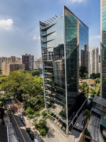 commercial_property em Rua Frei Caneca, Consolação - São Paulo - SP