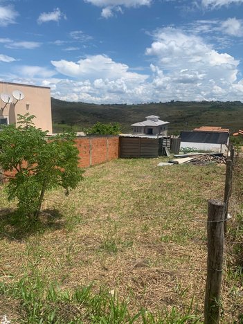 land_lot em Rua do Cedro, Extração - Diamantina - MG