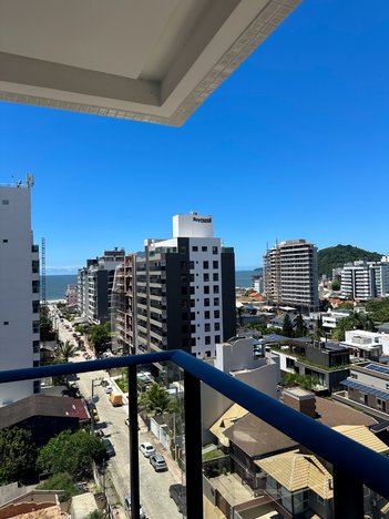 apartment em Conselheiro Júlio Kumm, Praia Brava de Itajaí - Itajaí - SC