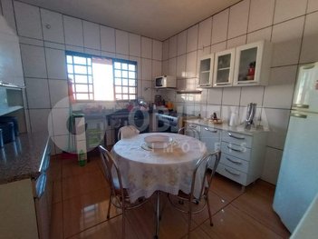 house em Rua Oliveira Lima, Pampulha - Uberlândia - MG