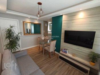 apartment em João Martins de Souza, Pachecos - Palhoça - SC