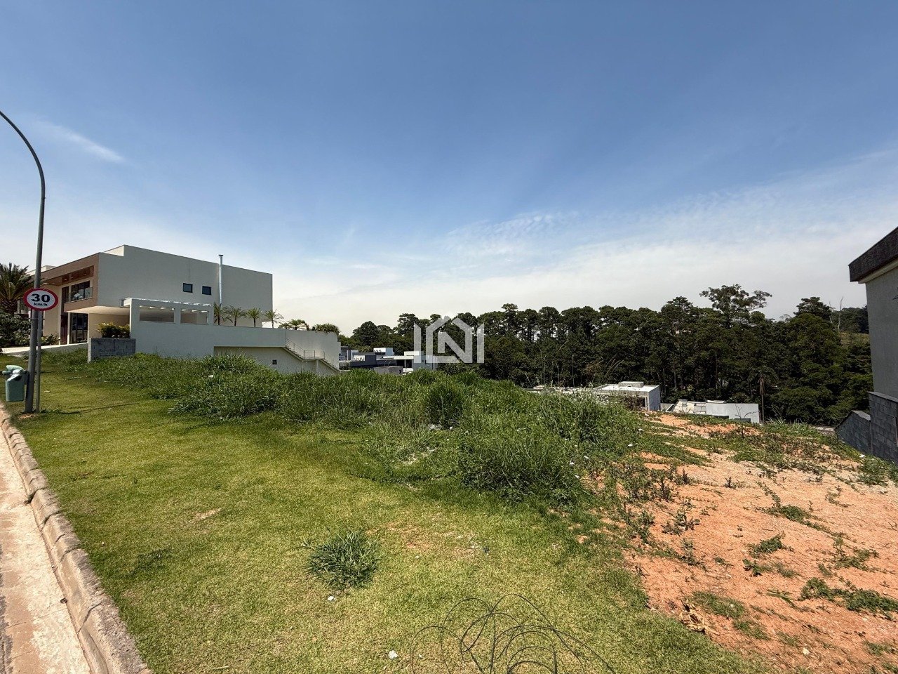 terreno a venda no condominio vintage arte de morar