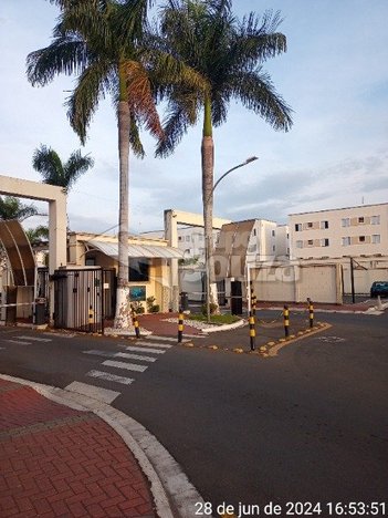 apartment em Rua Nossa Senhora do Carmo, Santa Terezinha - Piracicaba - SP