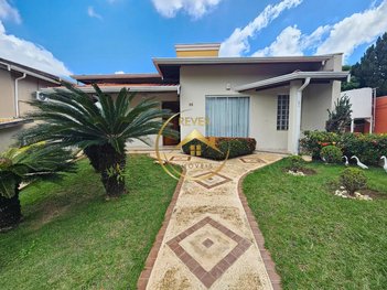 house em Avenida Washington Luís, Vila Marieta - Campinas - SP