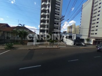 apartment em Avenida Doutor Carlos Botelho, Centro - São Carlos - SP