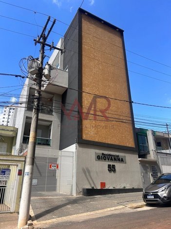 apartment em Rua Jaguariaiva, Vila Guilherme - São Paulo - SP