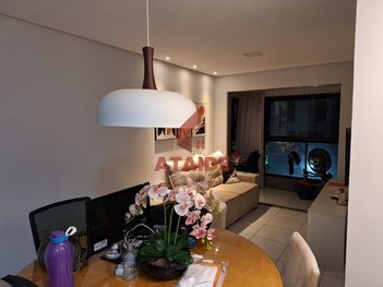 apartment em Avenida Bernardo Vieira de Melo, Piedade - Jaboatão dos Guararapes - PE
