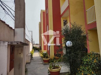 apartment em Rua Gomes Cardim, Mogi Moderno - Mogi das Cruzes - SP