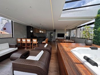 apartment em Rua Orlando Moretzsohn, Buritis - Belo Horizonte - MG