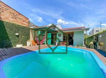 house em Rua Flamingos, Jardim Algarve - Alvorada - RS