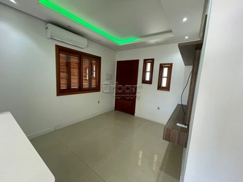house em Rua Curupaiti, Nossa Senhora das Graças - Canoas - RS