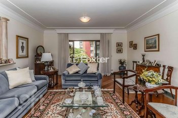 apartment em Avenida Açocê, Indianópolis - São Paulo - SP