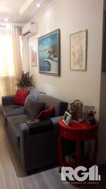 apartment em Tenente Ary Tarrago, Jardim Itu - Porto Alegre - RS