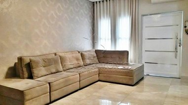 house em Rua Máximo Campanini, Jardim Santa Rosa - Sorocaba - SP