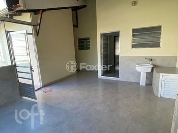 house em Avenida Deputado Diomício Freitas, Carianos - Florianópolis - SC