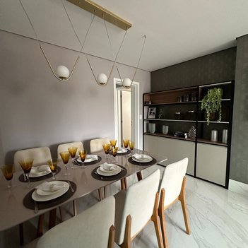 apartment em Rua Cristina, São Pedro - Belo Horizonte - MG