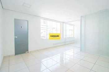 office em Avenida Maria Servidei Demarchi, Demarchi - São Bernardo do Campo - SP