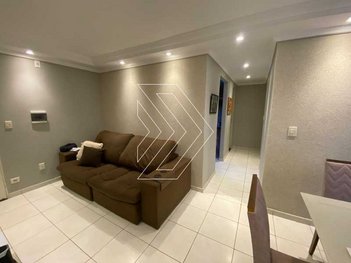 apartment em Rua Palmares, Boa Vista - Marília - SP