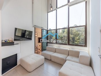 apartment em Rua Doutor Chibata Miyakoshi, Paraíso do Morumbi - São Paulo - SP