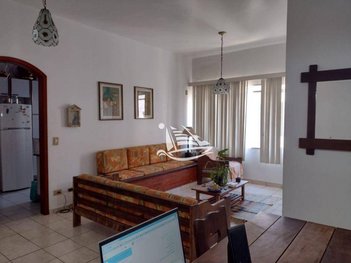 apartment em Rua Dona Vitória, Enseada - Guarujá - SP