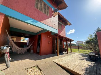 house em Rua Granadas, Rainha do Mar - Xangri-Lá - RS