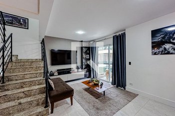 house em Rua Cambará, Vila Bertioga - São Paulo - SP