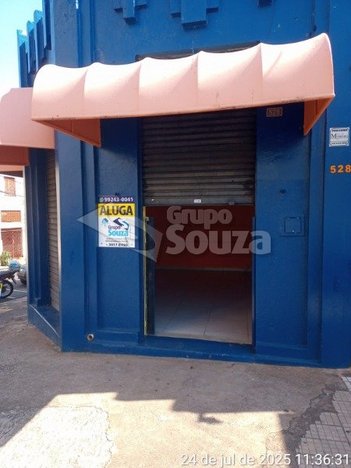 business em Rua José Pinto de Almeida, Cidade Alta - Piracicaba - SP