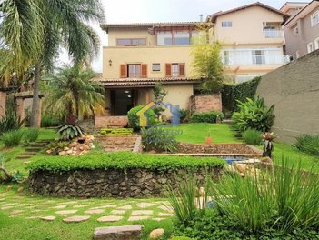 house em Rua Gaspar Dias, São Paulo II - Cotia - SP