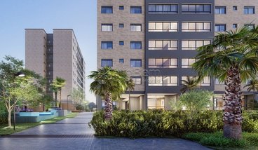 apartment em Avenida Otto Niemeyer, Tristeza - Porto Alegre - RS