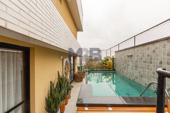 apartment em Rua Doutor Oscar Monteiro de Barros, Vila Suzana - São Paulo - SP