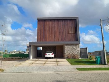 house em Avenida José Amora Sá, Cidade Alpha - Eusébio - CE