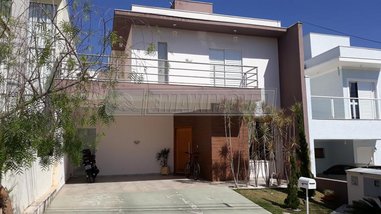 house em Avenida Elias Maluf, Wanel Ville - Sorocaba - SP