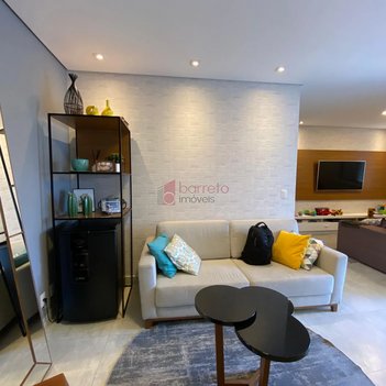 apartment em Avenida Osmundo dos Santos Pellegrini, Jardim Irene - Jundiaí - SP