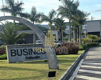 commercial_land_lot em Rodovia SC-407, Beira Rio - Biguaçu - SC