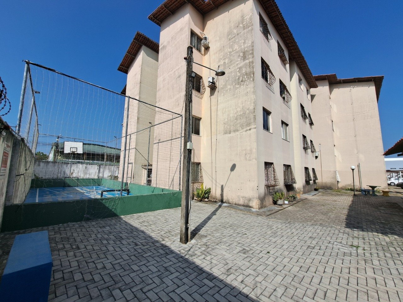 Quadra/Fachada