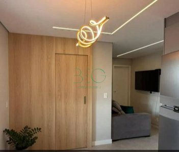 apartment em Rua Antônio José Nurchis, Vila Yolanda - Osasco - SP