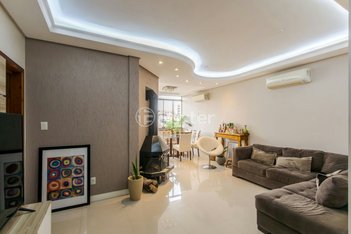 apartment em Avenida João Carlos Bertussi da Silva, Jardim Itu - Porto Alegre - RS