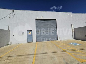 industrial em Avenida Ministro Homero Santos, Shopping Park - Uberlândia - MG