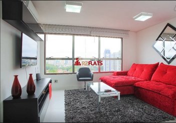 apartment em Rua Joaquim Guarani, Jardim das Acácias - São Paulo - SP