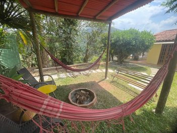 house em Estrada Jerônimo Ferreira Alves, Itaipava - Petrópolis - RJ
