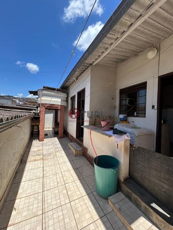 house em Rua Aloísio Souza e Silva, Praia - Itabirito - MG