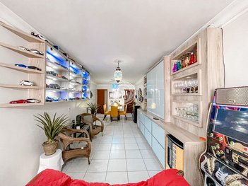 apartment em Brasil, Centro - Balneário Camboriú - SC