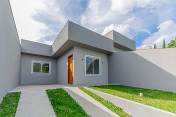house em Rua João Tigrinho de Freitas, Moradias Bom Jesus - Campo Largo - PR