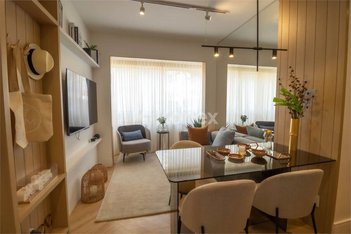 apartment em Rua Airosa Galvão, Água Branca - São Paulo - SP
