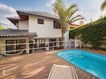 house em Rua Rachid Pacífico Fatuch, Santa Felicidade - Curitiba - PR