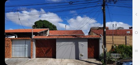 house em Rua XII, Serrinha - Fortaleza - CE