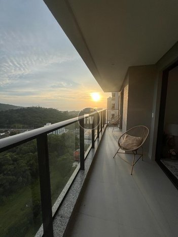 apartment em Rua Laura dos Santos Laurindo, Praia Brava de Itajaí - Itajaí - SC