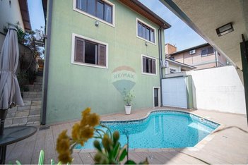 house em Rua das Rosas, Jardim da Glória - Cotia - SP