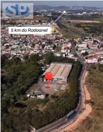 industrial em Rua Vasco da Gama, Jardim Karine - Itaquaquecetuba - SP