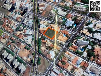 land_lot em Rua Osvaldo de Andrade, Jardim Nova Yorque - Araçatuba - SP